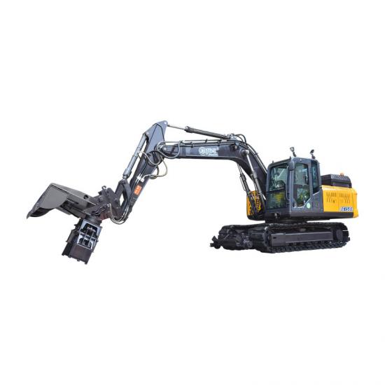 Sleeper Changer Machine