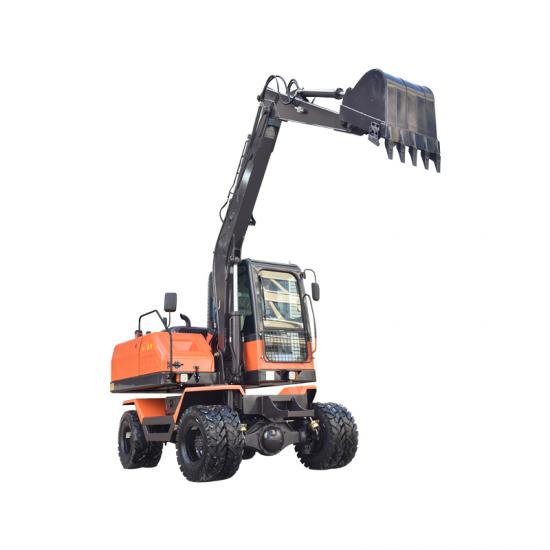 Excavator