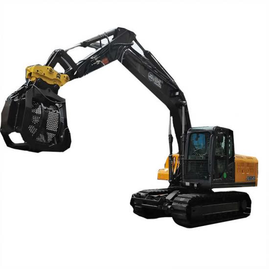 Ballast Screening Bucket