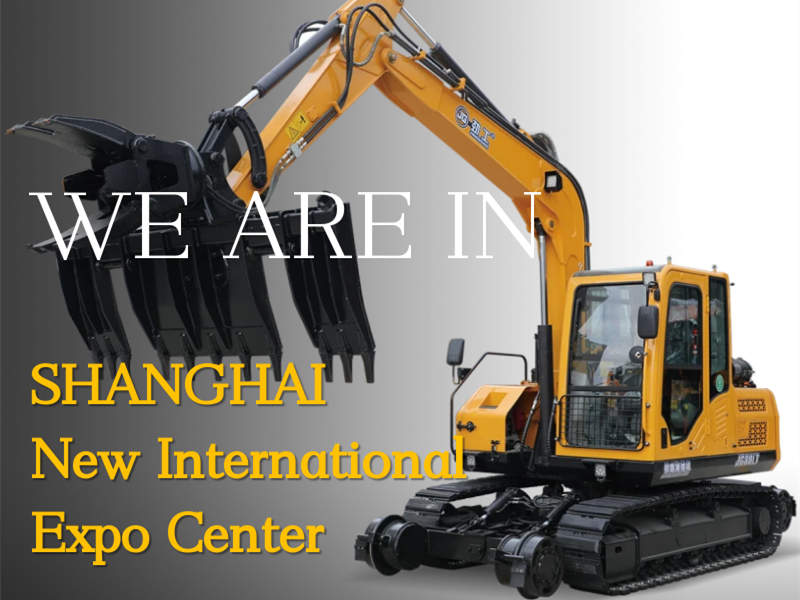 Bauma TRUNG QUỐC 2024 sẽ sớm được ra mắt. Chúng Tôi Đang Chờ Bạn Tại Gian Hàng.